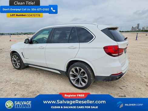 Used 2016 BMW X5 sDrive35i RWD image 3
