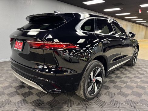 Used 2021 Jaguar F-PACE S image 14