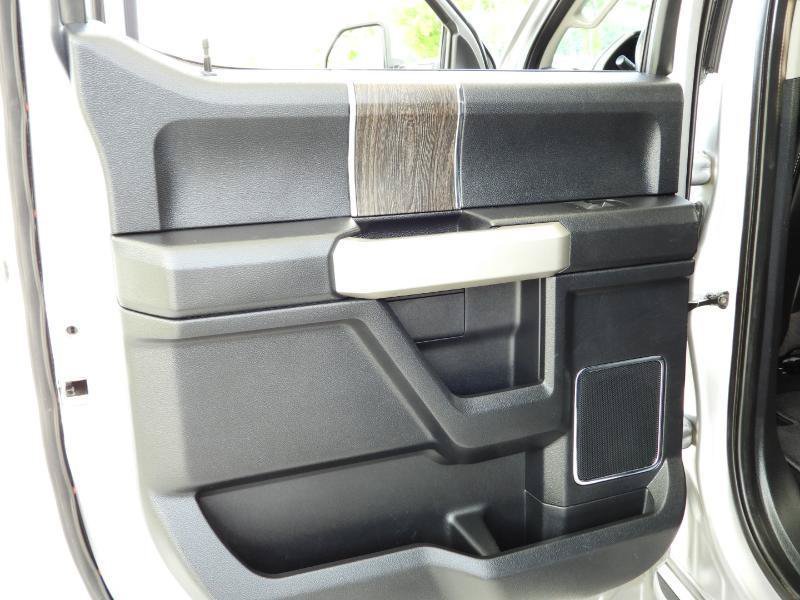 Used 2020 Ford F250 Crew Cab Lariat w/ Tremor Off-Road Package AWD/4WD image 48