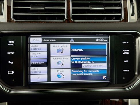 Used 2014 Land Rover Range Rover Supercharged image 16