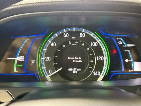 Used 2014 Honda Accord Plug-In Sedan image 14