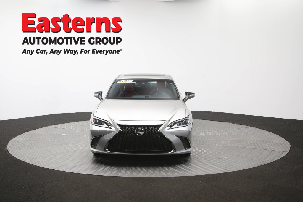 Used 2019 Lexus ES 350 F Sport w/ Accessory Package 2 FWD image 58