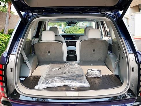 New 2026 Hyundai Palisade Limited image 16