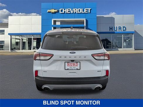 Used 2021 Ford Escape SE w/ Convenience Package image 5