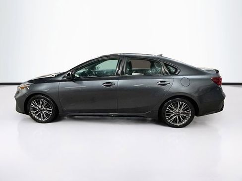 Used 2023 Kia Forte GT-Line w/ GT-Line Premium Package image 4