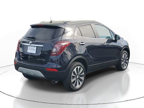 Certified 2022 Buick Encore Preferred w/ Safety Package AWD/4WD image 4