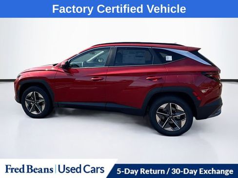 Used 2026 Hyundai Tucson SEL AWD/4WD image 5