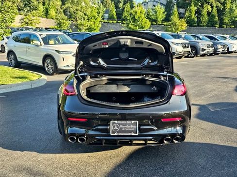 New 2027 Mercedes-Benz CLE 53 AMG 4MATIC Cabriolet image 17
