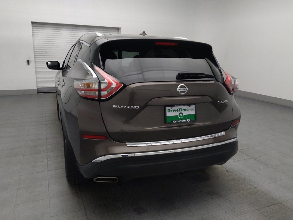 Used 2015 Nissan Murano S w/ Navigation Package AWD/4WD image 6