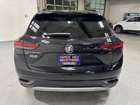 Used 2023 Buick Envision Essence w/ Sport Touring Package AWD/4WD image 6