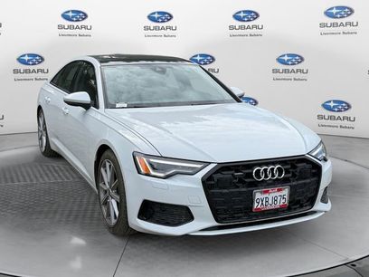 Used 2025 Audi A6 Premium Plus w/ Premium Plus Package