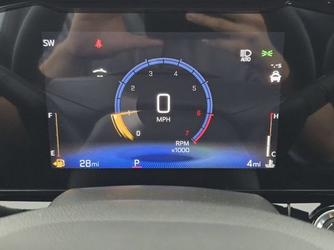 New 2026 Chevrolet Trax RS w/ Driver Confidence Package FWD image 17