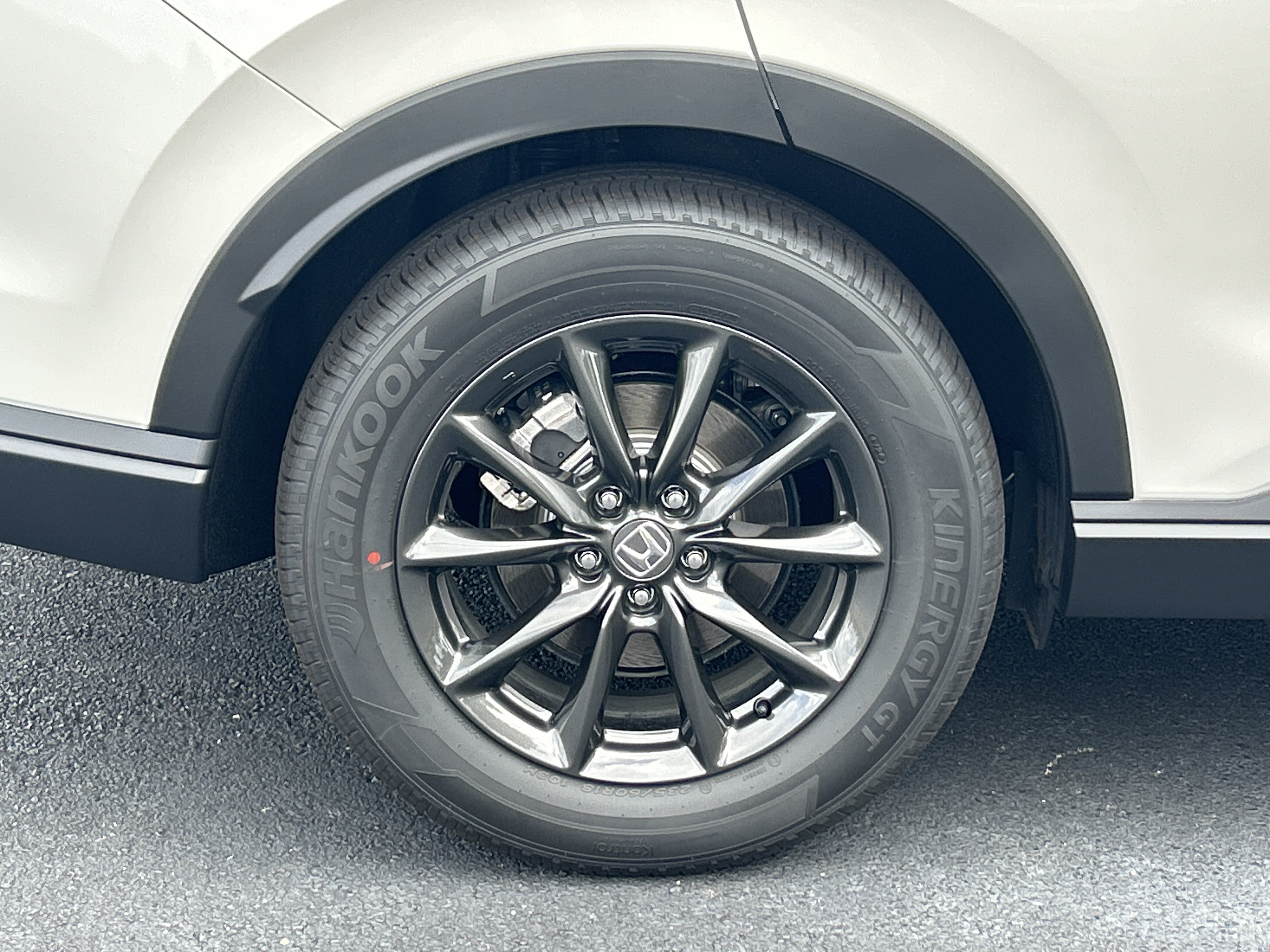 Certified 2026 Honda CR-V EX-L image 34