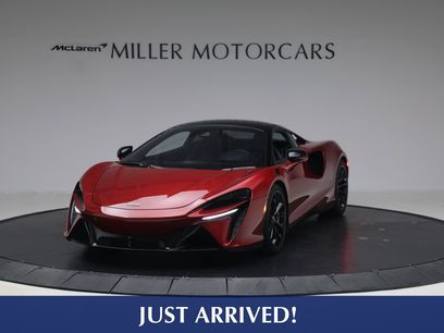 Used 2024 McLaren Artura