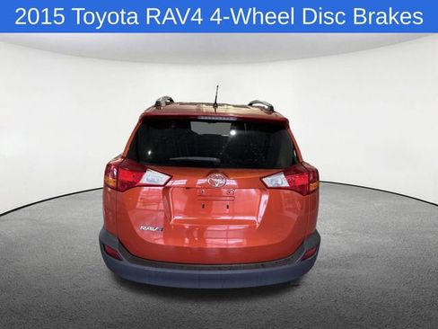 Used 2015 Toyota RAV4 LE image 14