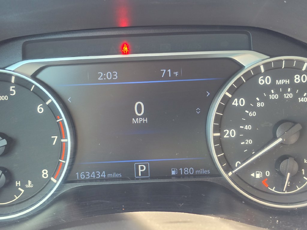 Used 2021 Nissan Altima 2.5 SL FWD image 15