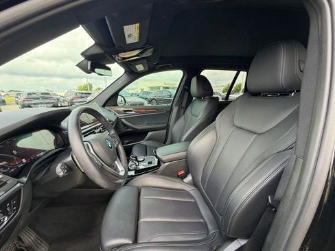 Certified 2023 BMW X3 sDrive30i w/ Premium Package RWD image 9