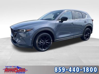 Used 2024 MAZDA CX-5 Carbon Edition