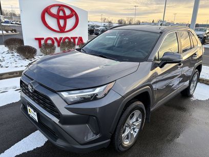 Certified 2025 Toyota RAV4 XLE