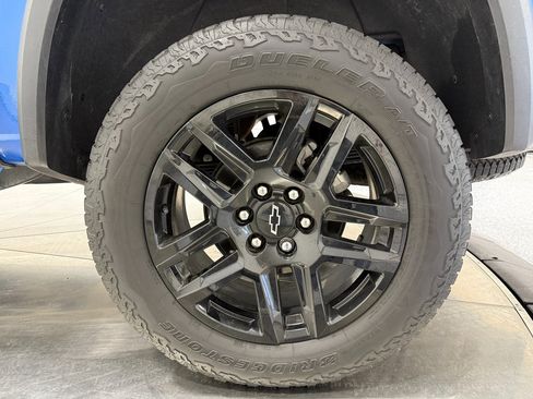 Used 2024 Chevrolet Colorado Trail Boss w/ Advanced Trailering Package image 49