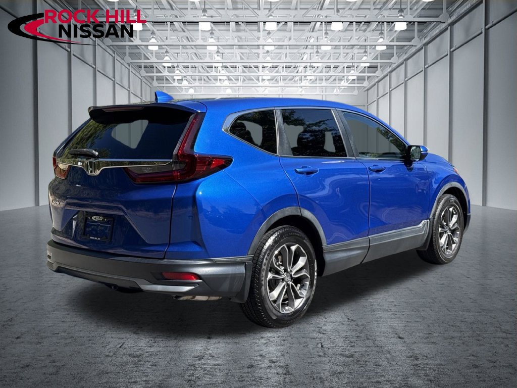 Used 2021 Honda CR-V EX-L image 21