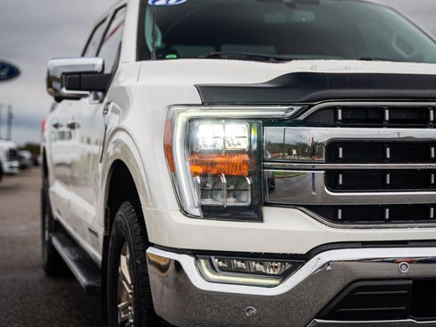 Certified 2021 Ford F150 Lariat image 10