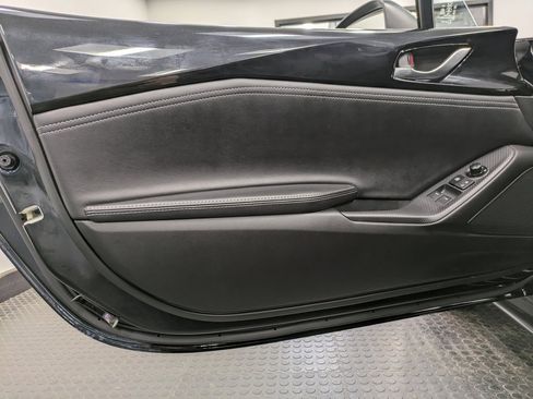 Certified 2024 MAZDA MX-5 Miata Grand Touring w/ Appearance Package image 8