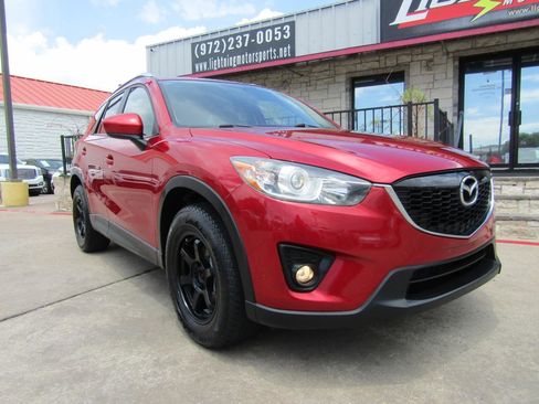 Used 2014 MAZDA CX-5 Touring AWD/4WD image 6