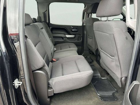 Used 2017 Chevrolet Silverado 1500 LT w/ All Star Edition AWD/4WD image 18
