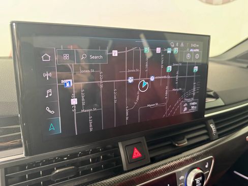 Used 2020 Audi S5 Premium Plus w/ Premium Plus image 18