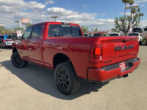 New 2026 RAM 2500 Laramie w/ Night Edition AWD/4WD image 5