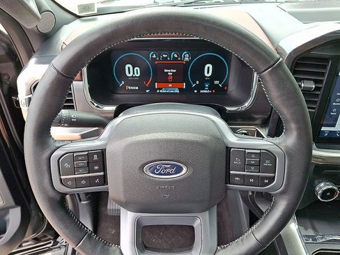 Used 2022 Ford F150 Lariat w/ Equipment Group 502A High AWD/4WD image 22