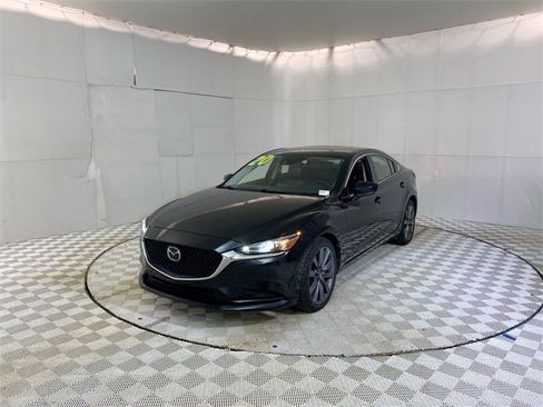 Used 2020 MAZDA MAZDA6 Touring image 20