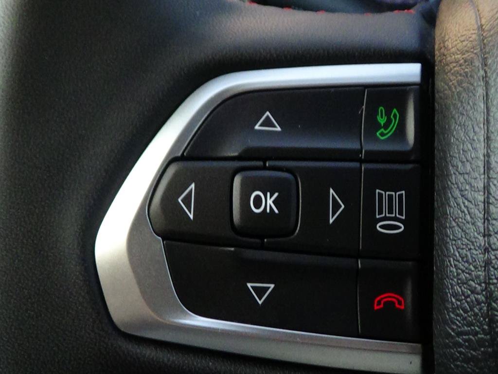 Certified 2024 Jeep Compass Trailhawk w/ Trailhawk Elite Group AWD/4WD image 22