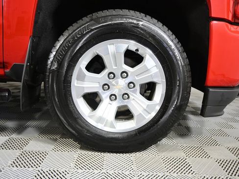 Used 2018 Chevrolet Silverado 1500 LT w/ All Star Edition image 12