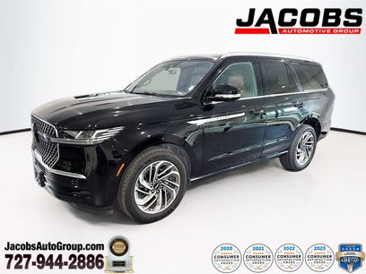 Used 2025 Lincoln Navigator Reserve