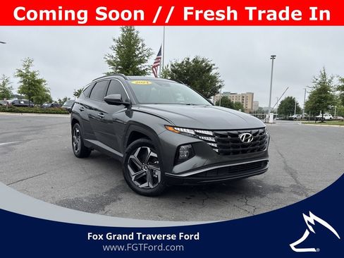 Used 2024 Hyundai Tucson SEL w/ Convenience Package AWD/4WD image 1