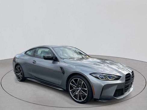 Used 2023 BMW M4 xDrive Competition w/ Executive Package image 7