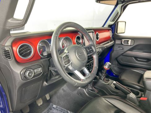 Used 2018 Jeep Wrangler Rubicon image 9