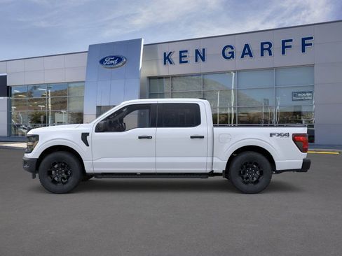 New 2025 Ford F150 STX w/ Equipment Group 201A FX4 image 3