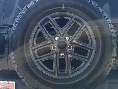 New 2026 Jeep Wrangler Sport S image 29