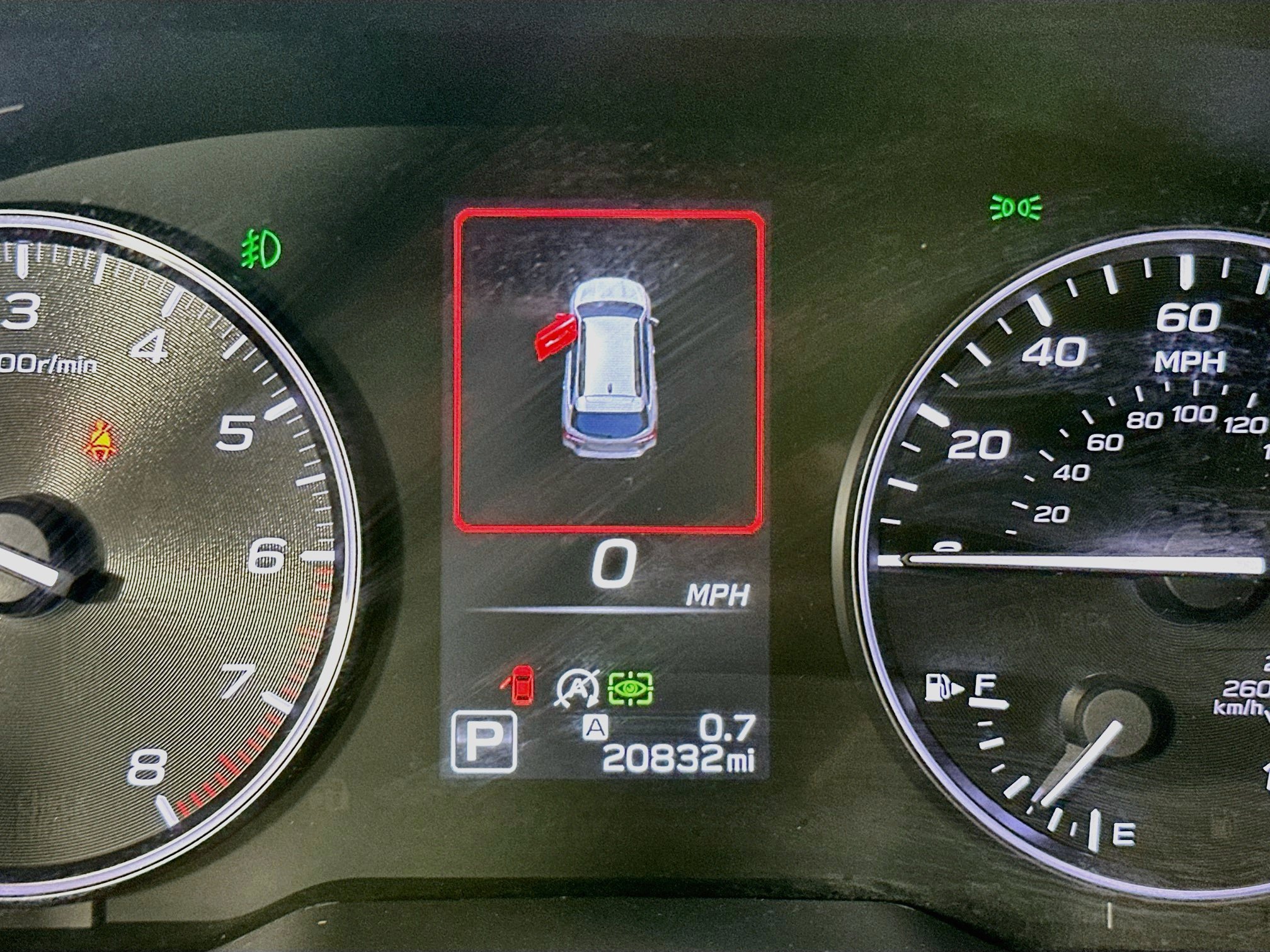 Used 2024 Subaru Outback Touring XT AWD/4WD image 12