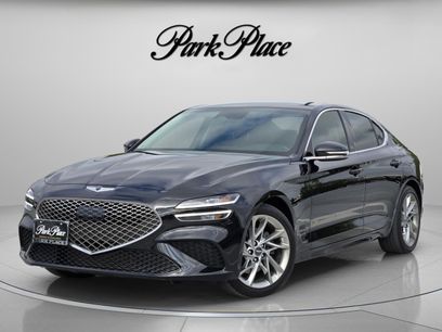 Used 2022 Genesis G70 2.0T