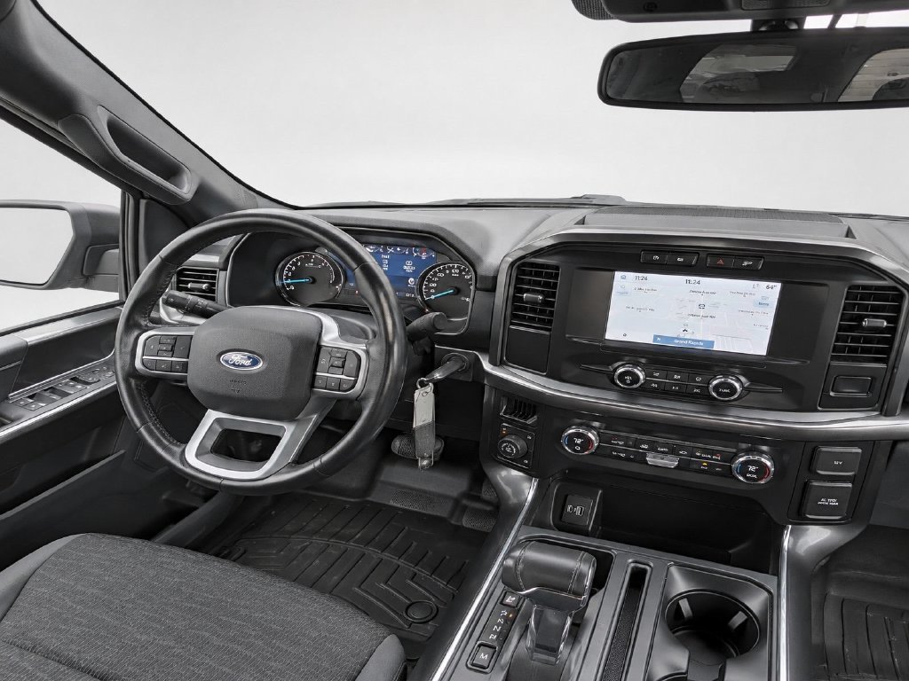 Used 2021 Ford F150 XLT w/ Equipment Group 301A Mid AWD/4WD image 32