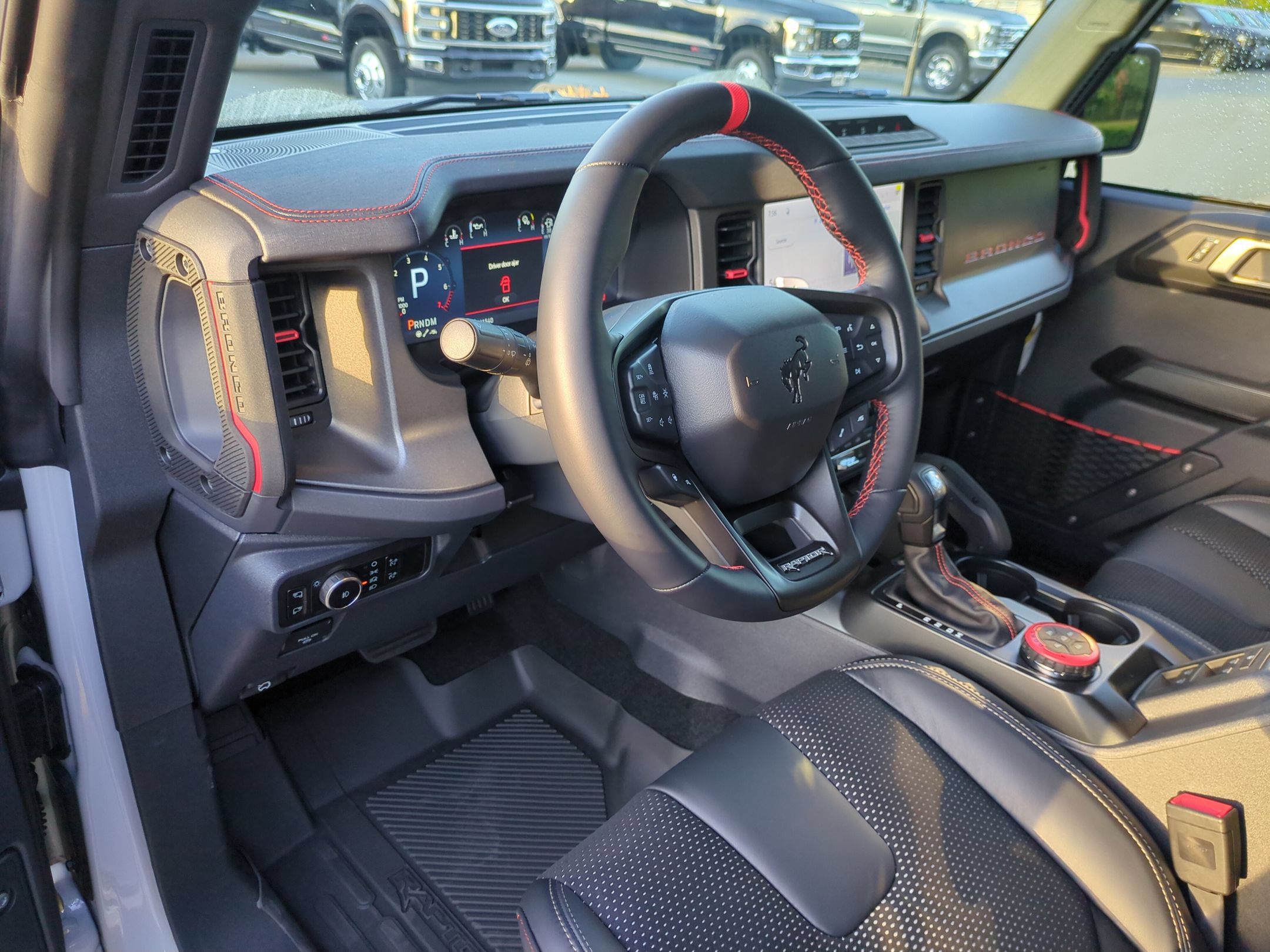 New 2026 Ford Bronco Raptor AWD/4WD image 15