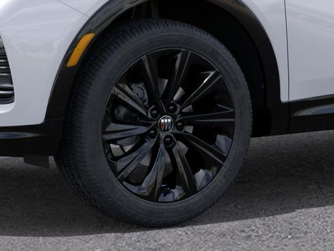 New 2026 Buick Envista Sport Touring w/ Convenience I Package FWD image 9