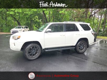 Used 2019 Toyota 4Runner SR5