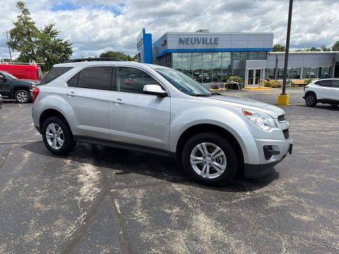 Used 2014 Chevrolet Equinox LT w/ Driver Convenience Package FWD image 1
