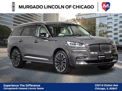 Used 2023 Lincoln Aviator Black Label w/ Class IV Trailer Tow Package
