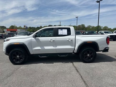 Used 2024 GMC Canyon Elevation w/ Convenience Package RWD image 3